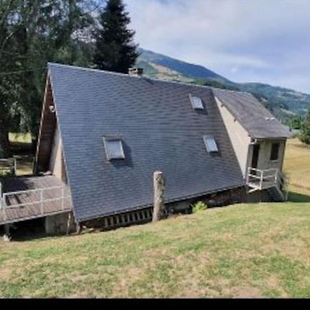 Villa Chalet A La Montagne à Sainte-Marie-de-Campan Extérieur photo